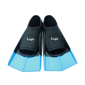 Top Quality Swimming Fins Silicone Comfortable Training Silicone Diving Fins