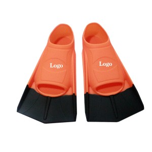 Top Quality Swimming Fins Silicone Comfortable Training Silicone Diving Fins