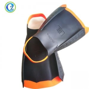 Top Quality Swimming Fins Silicone Comfortable Training Silicone Diving Fins