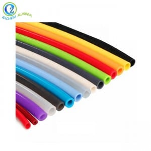 Food Grade Silicone Tube Silicone Rubber Tube Transparent