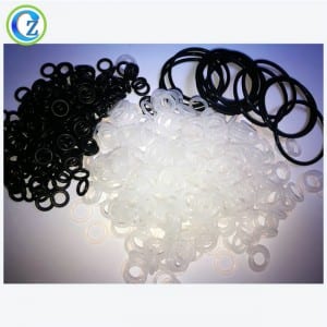 Customized Flexible Durable NBR EPDM Viton Silicone Rubber Seal O Rings