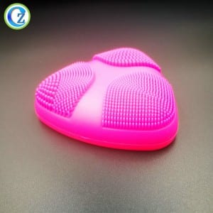 Newly Arrival New Product Ideas 2019 Beauty And Personal Care Silicone Facial Cleansing Brush