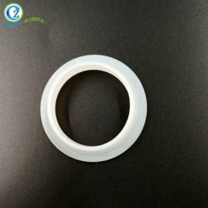 Vibration Isolator Rubber Gasket Round Rubber Gasket FDA Rubber Door Gasket