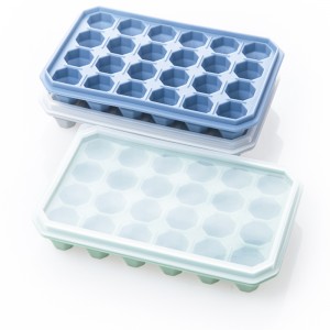 Christmas Silicone Ice Cube Tray Custom Silicone Ice Cube Trays