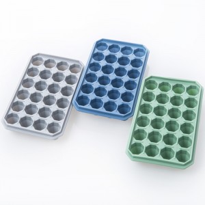 Christmas Silicone Ice Cube Tray Custom Silicone Ice Cube Trays