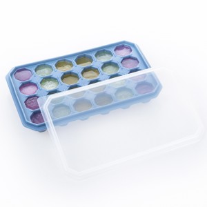 Christmas Silicone Ice Cube Tray Custom Silicone Ice Cube Trays