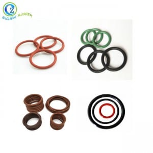 Rubber Seal O Ring Assortment Custom Bottle Rubber Seal O Ring