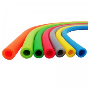 High Quality Solid Dense FDA Silicone Rubber Seal Cord