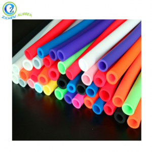 High Quality Solid Dense FDA Silicone Rubber Seal Cord