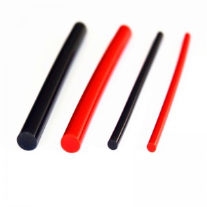 High Quality Solid Dense FDA Silicone Rubber Seal Cord