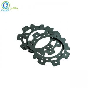 Custom EPDM NBR Silicone Auto Rubber Gasket