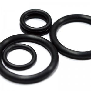 Waterproof 1cm Rubber O Ring High Quality Custom HNBR O Ring