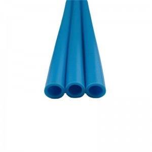 Large Diameter Rubber Hose Clear Silicone Rubber Tubing Thin Wall Silicone Rubber Tubing