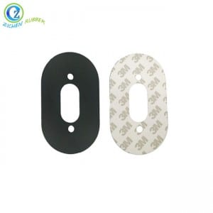 High Quality Epdm Dense Rubber Window Locking Gasket FDA Silicone Rubber Gasket Seals