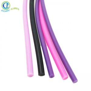 Waterproof Rubber Foam Cord Nitrile Elastic Rubber Cord Flexible Rubber Cord For Sealing