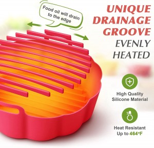 Silicone Fryer Mat