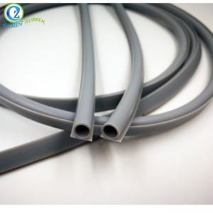 Custom Rubber Extrusions Door Bottom Seal Door and Window Weather Seal