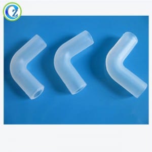 Transparent Silicone Elbow Tube High Quality Rubber Tubing