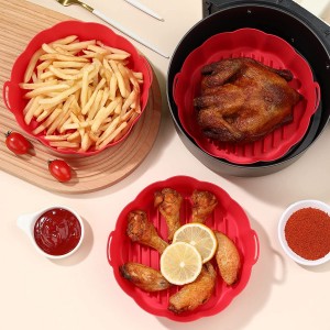 Silicone Fryer Mat