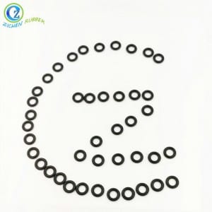 Rubber Seal O Ring Assortment Custom Bottle Rubber Seal O Ring