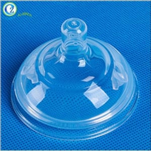 Custom Silicone Feeding Nipple High Quality Soft Silicone Baby Nipple