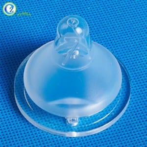 Healthy Silicone Baby Nipple High Quality Baby Silicone Nipple