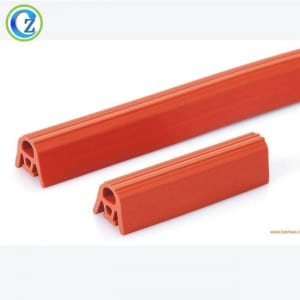 Exterior Door Weather Stripping High Quality Extruded Rubber Seal Products