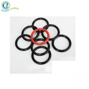 NBR FKM EPDM Silicone O Ring Seals for Hydraulic Cylinder Sealing