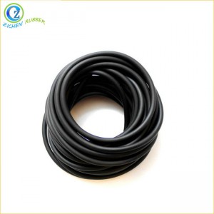 Flexible High Pressure Silicone Tube Extruded Silicone Rubber Hose Tube