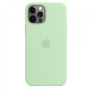 Silicone IPhone  Case, Silicone Rubber Shockproof Case Soft Microfiber Cloth Lining Cushion Compatible with iPhone