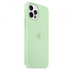 Silicone IPhone  Case, Silicone Rubber Shockproof Case Soft Microfiber Cloth Lining Cushion Compatible with iPhone