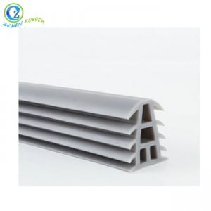 Custom Silicone Rubber Edge Protective Strips