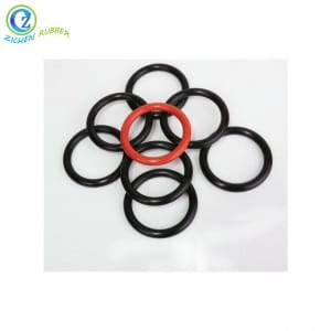 Price Sheet for Standard Silicone Rubber O Ring/epdm O-ring Seal /high Temperature Resistant Color Rubber O Ring