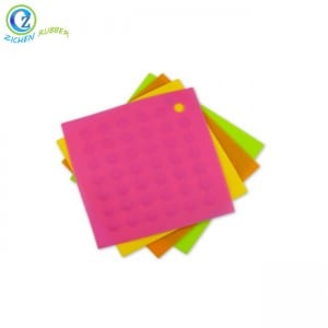 New Arrival China Silicone Draining Mat Drying Mat Pot Mat