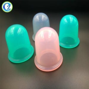 Top Suppliers China Vacuum Cupping Natural Rubber Vacuum Sucker Cup Portal Frame Shape