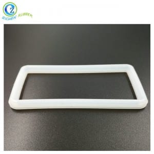 High Temperature Resistant Silicone Oven Door Gasket