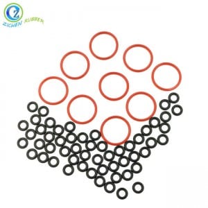 Waterproof Customized Oil Resistant NBR Nitrile Rubber O-Rings