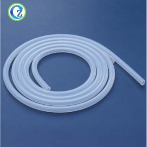 Clear Rubber Tubing Soft Rubber Tube Platinum Cured Silicone Tubing