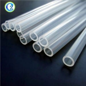 Flexible Soft Clear Silicone Tubing FDA Silicone Hose Hookah