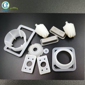 Custom FDA Silicone Rubber Seal Gasket