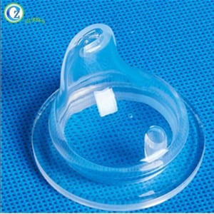 Custom Silicone Feeding Nipple High Quality Soft Silicone Baby Nipple