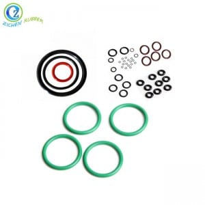 Top Grade Rubber Seals O Ring Mechanical Rubber Seal O Ring