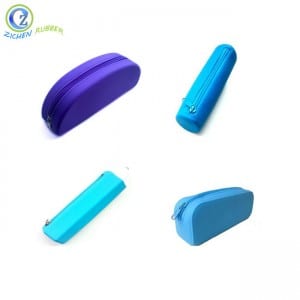 Custom Silicone Key Bag Promotion Gift Silicone Key Holder Bag