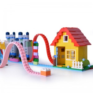 Educational Silicone Toy Block Tape High Quality Diy Silicone Sucker Building Blocks