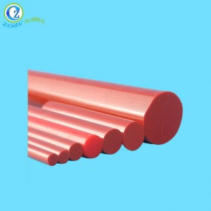 Customized Extrusion Silicone Rubber Cord Solid Silicone Sealing Cord