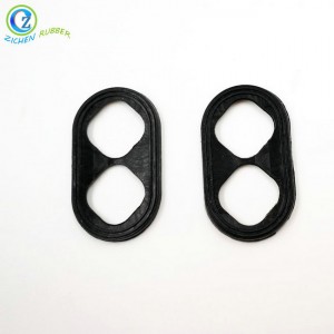 Professional FDA Medical Grade Silicone Custom Rubber Gasket