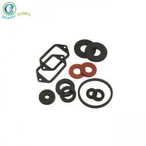 High Quality FDA Custom Silicone Rubber Gasket