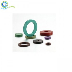 Professional FDA Medical Grade Silicone Custom Rubber Gasket