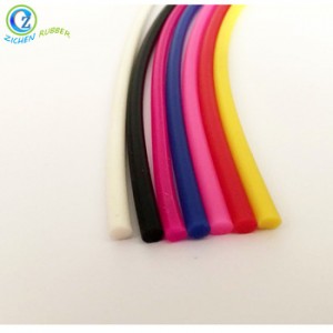 Silicone Rubber Cord High Quality FDA Approved Competitive Price