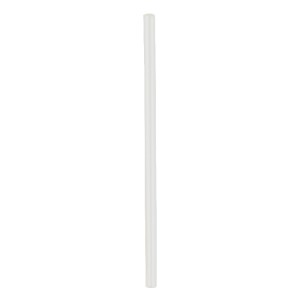 The silicone straw can be disassembled, folded, and easy to receive travel straw